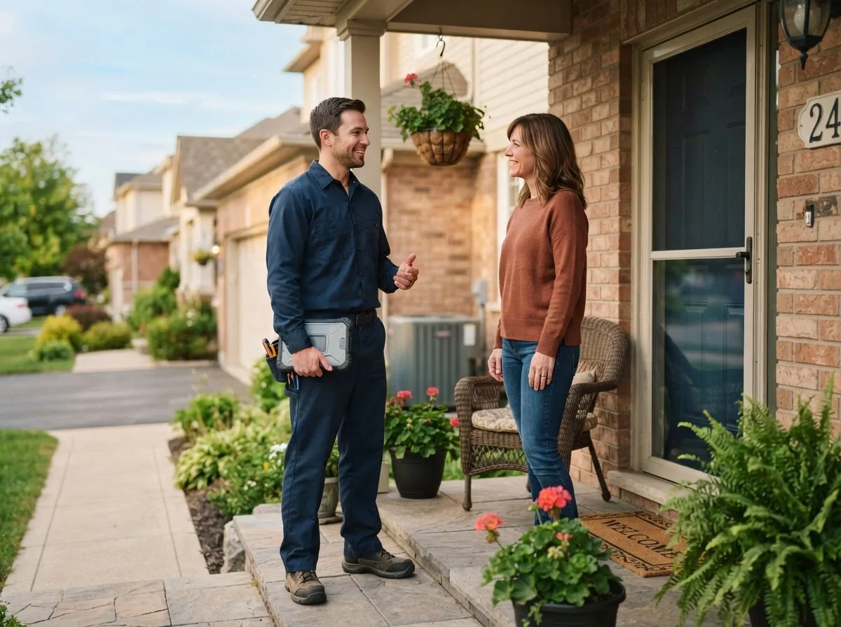 HVAC repair FAQs for Brockport, NY